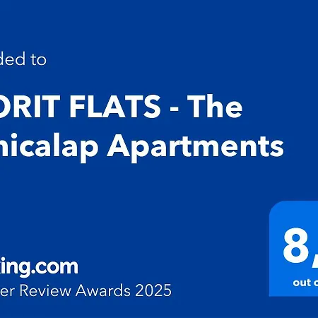 דירה Florit Flats - The Benicalap Residences *