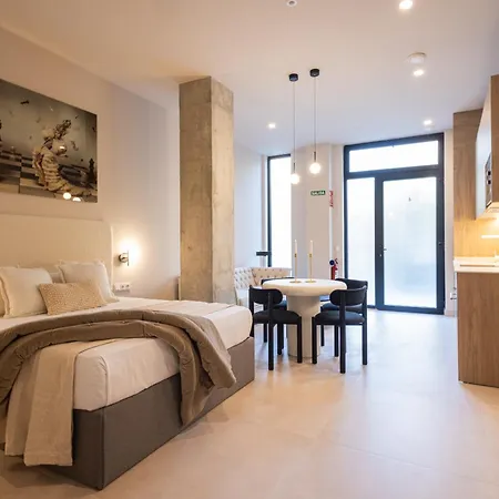 Florit Flats - The Benicalap * Valencia