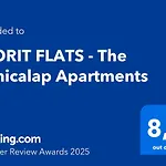 Apartamento Florit Flats - The Benicalap Residences *