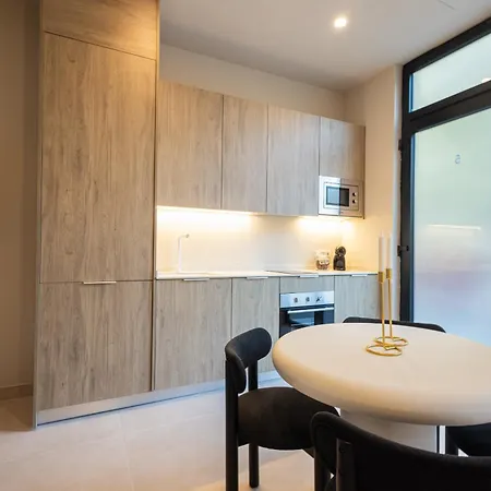 Florit Flats - The Benicalap Residences Apartment