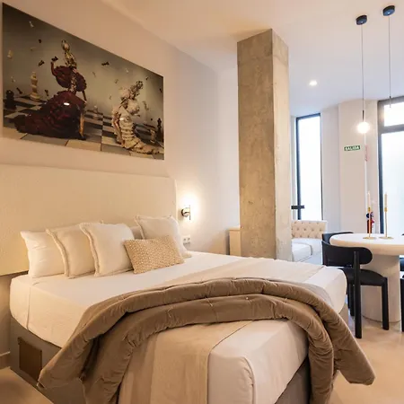 Florit Flats - The Benicalap Residences Apartment *