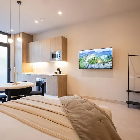 Apartment Florit Flats - The Benicalap Residences