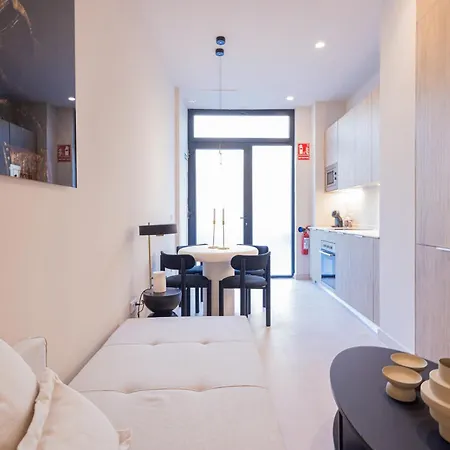 Florit Flats - The Benicalap Residences * Valencia