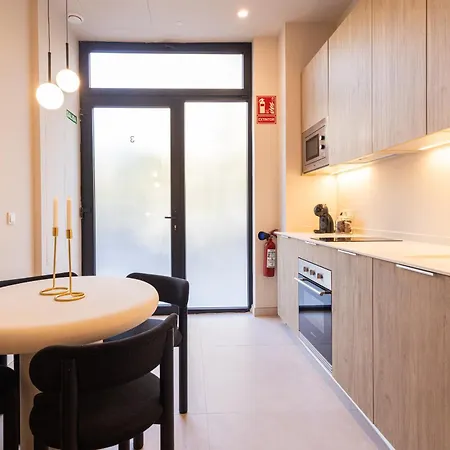 Apartment Florit Flats - The Benicalap Residences Valencia
