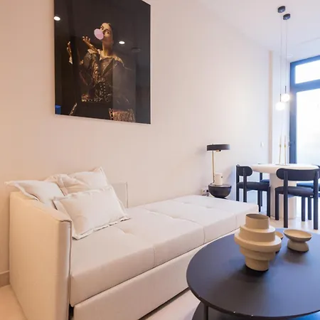 Florit Flats - The Benicalap Residences * Valencia