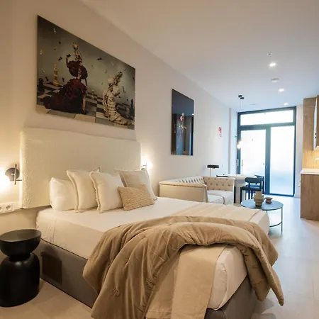 Apartment Florit Flats - The Benicalap Residences