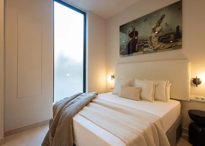 Apartamento Florit Flats - The Benicalap Residences *