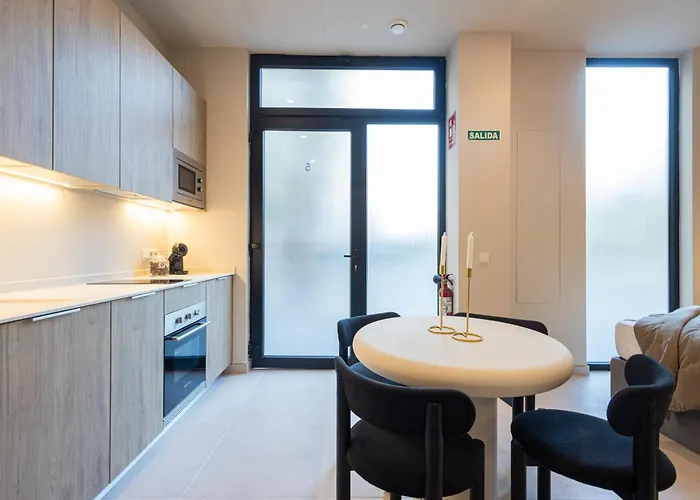 Florit Flats - The Benicalap Residences Valencia