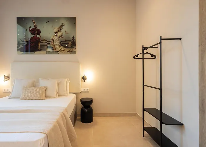 Florit Flats - The Benicalap Residences * Valencia