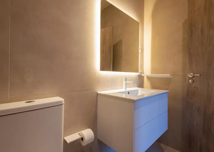 Florit Flats - The Benicalap Residences Apartamento *