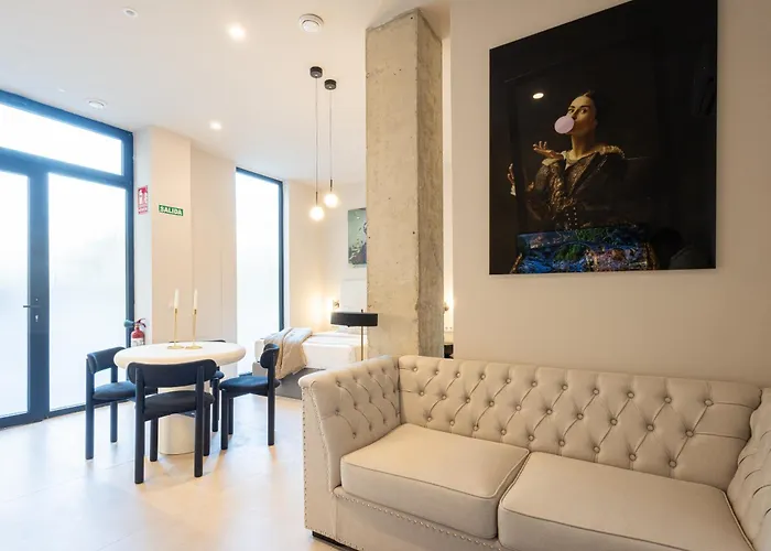 Apartamento Florit Flats - The Benicalap Residences