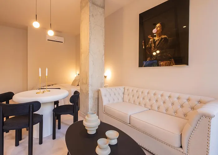 Apartamento Florit Flats - The Benicalap Residences *