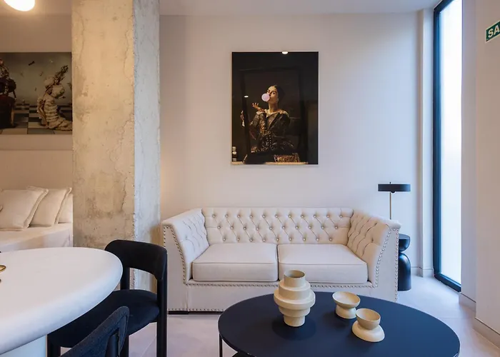 Florit Flats - The Benicalap Residences Apartamento *