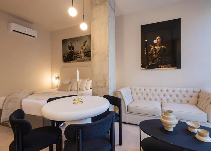 Florit Flats - The Benicalap Residences Apartamento Valencia