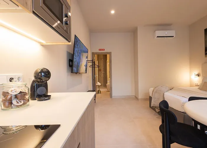 Apartamento Florit Flats - The Benicalap Residences Valencia