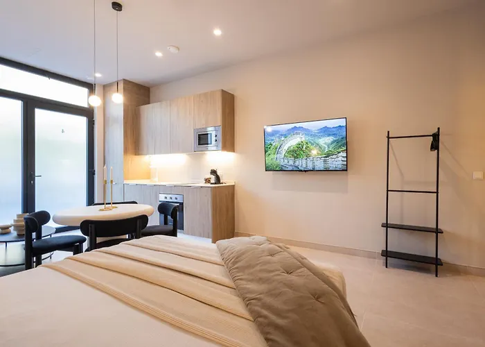 Apartamento Florit Flats - The Benicalap Residences