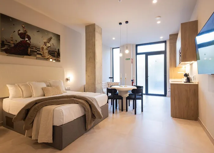 Florit Flats - The Benicalap Residences * Valencia