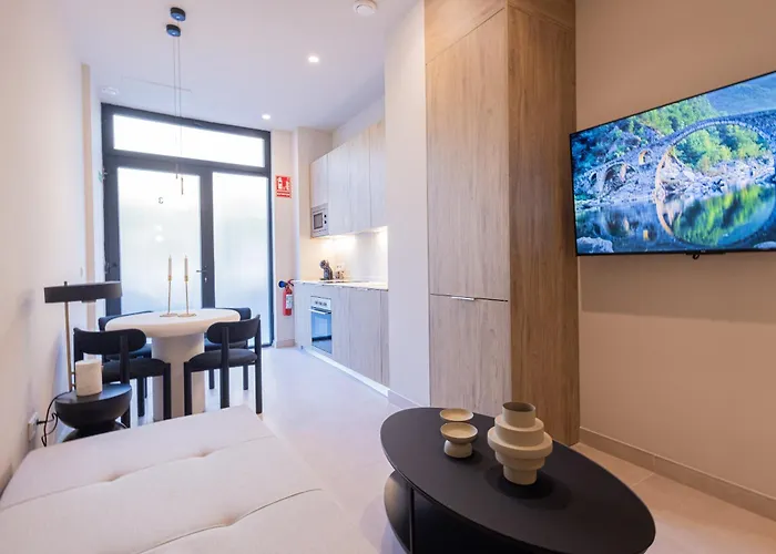 Florit Flats - The Benicalap Residences Apartamento