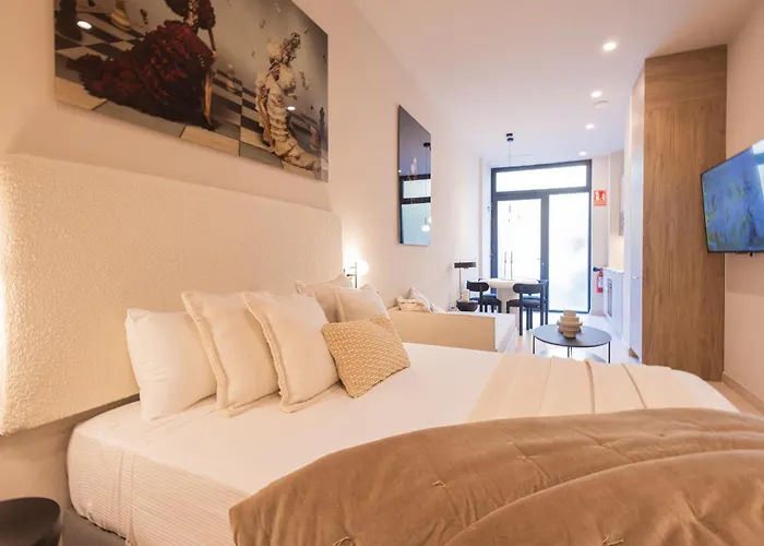 Florit Flats - The Benicalap Residences Apartamento Valencia