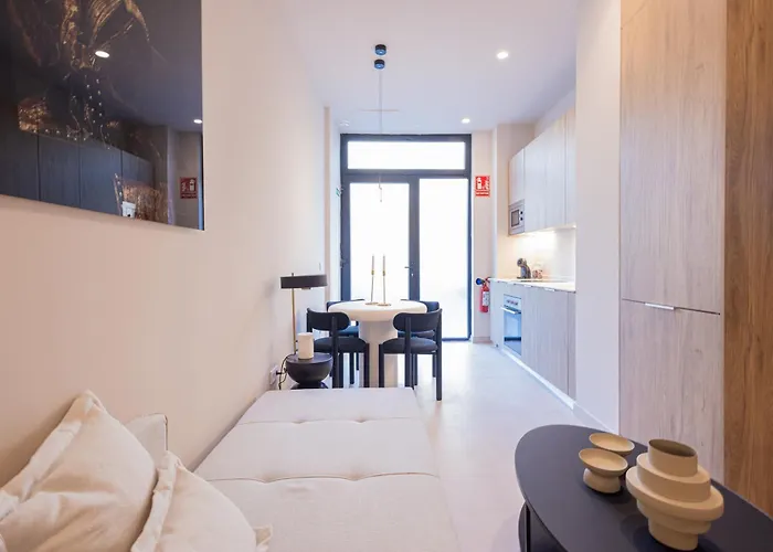 Florit Flats - The Benicalap Residences * Valencia