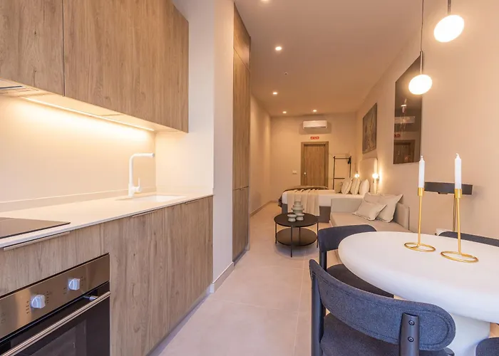 Florit Flats - The Benicalap Residences Apartamento *