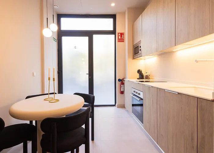 Apartamento Florit Flats - The Benicalap Residences Valencia