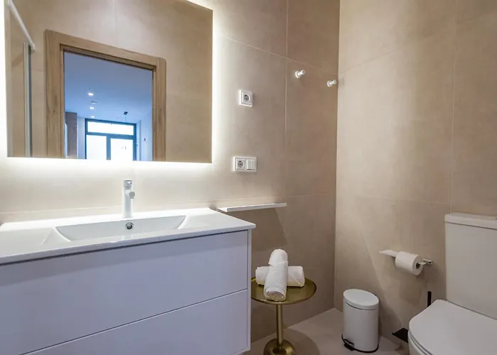 Apartamento Florit Flats - The Benicalap Residences