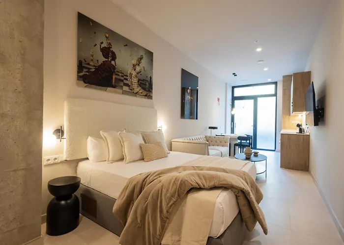 Apartamento Florit Flats - The Benicalap Residences