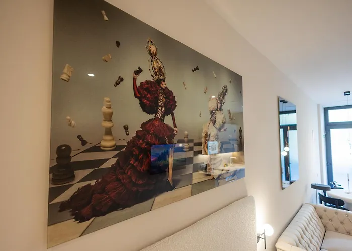 Apartamento Florit Flats - The Benicalap Residences *