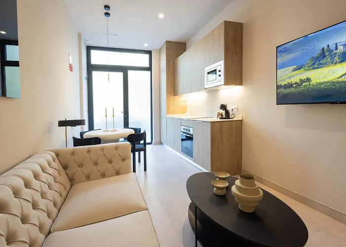 Florit Flats - The Benicalap Residences *