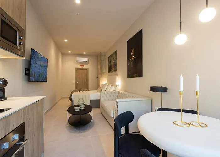 Florit Flats - The Benicalap Residences * Valencia