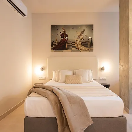 Florit Flats - The Benicalap Valenza