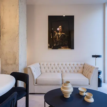 Florit Flats - The Benicalap Appartamento *