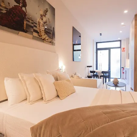 Florit Flats - The Benicalap Appartamento Valenza