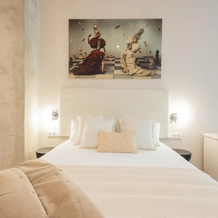 Florit Flats - The Benicalap Appartamento Valenza