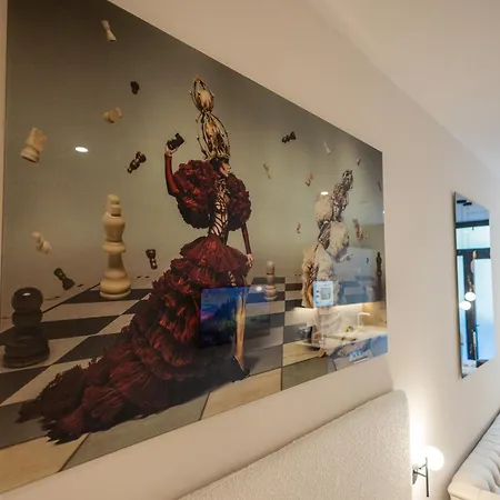 Апартаменты Florit Flats - The Benicalap *