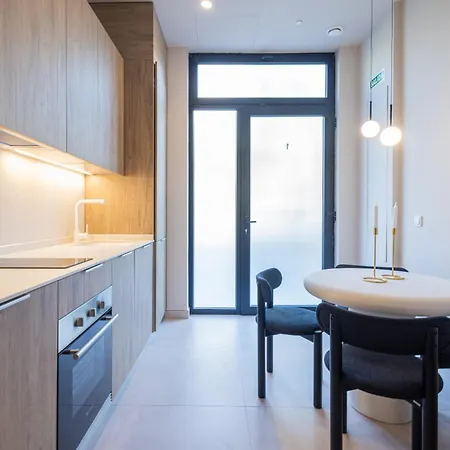 Florit Flats - The Benicalap Valenza