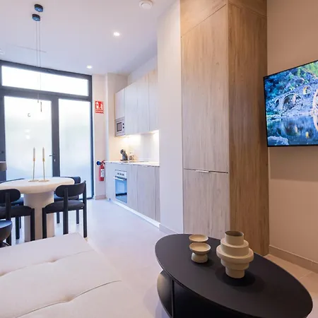 Florit Flats - The Benicalap Apartamento